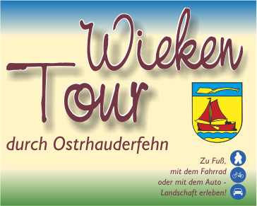 Wiekentour Ostrhauderfehn